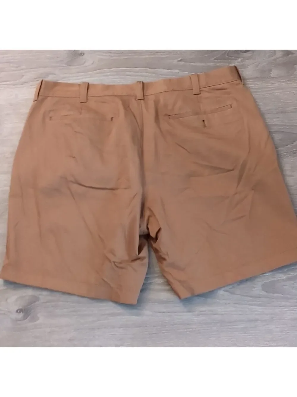 J. Crew mercantile flex chino shorts size 38